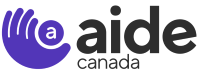 Logo for Aide Canada