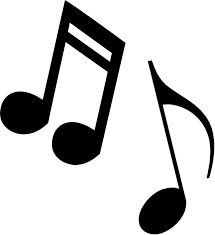 Music notes musical clip art free music note clipart image 1 3 | Music notes,  Music notes art, Free clip art