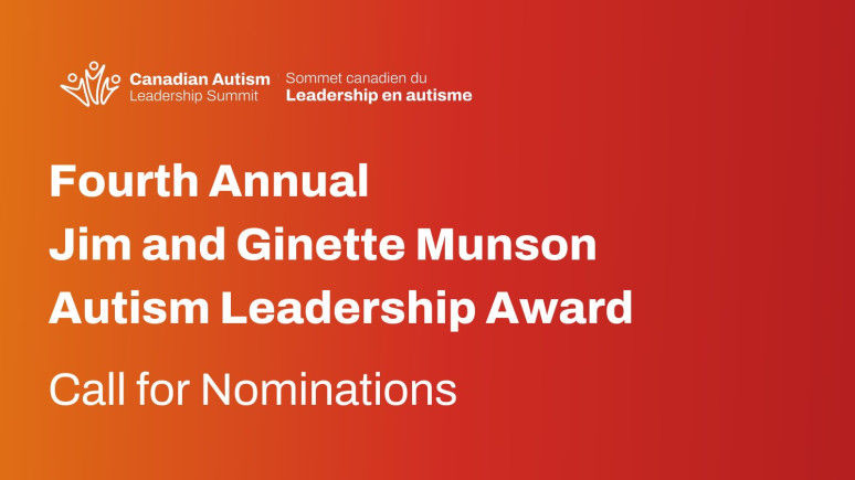 Autism Alliance Canada