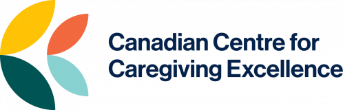 Logo for the Canadian Centre for Caregiving Excellence