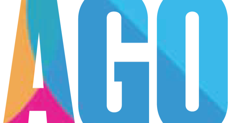 Art Gallery of Ontario logo- AGO