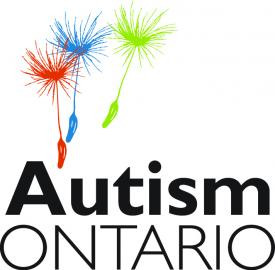 Autism Ontario Logo with seeds