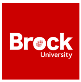 Brock University logo