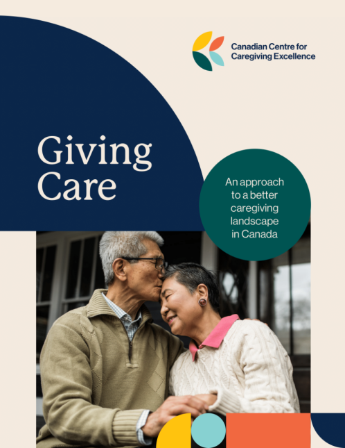 The Giving Care guide for Canadians