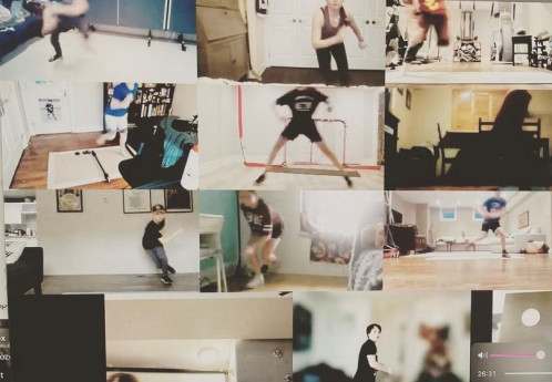 Event poster: Ready, Willing and Able