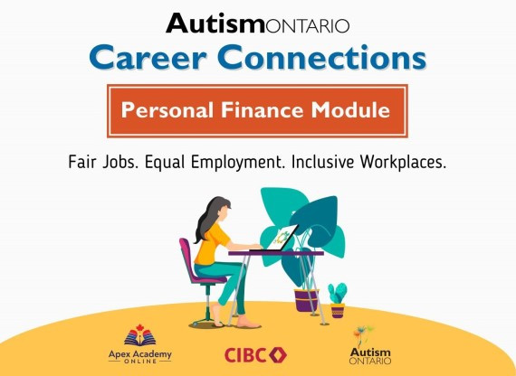 Autism Ontario Career Connections Personal Finance Module