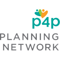 p4p network logo
