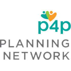 P4P Planning Network logo