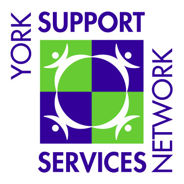 York Support Services Network logo