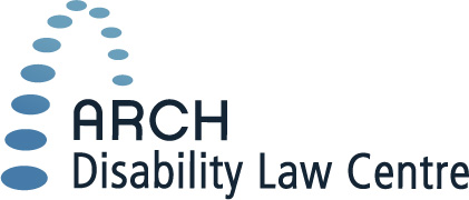 ARCH law logo