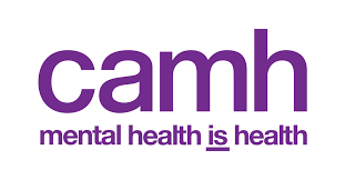Logo: CAMH