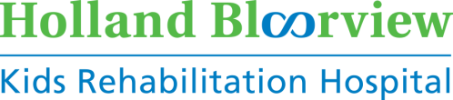 Holland Bloorview hospital logo