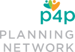 P4P Logo