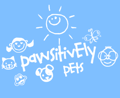 Pawsitively Pets logo