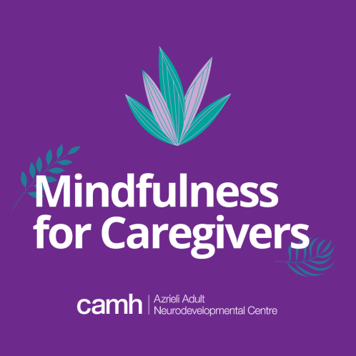 Mindfulness for Caregivers logo