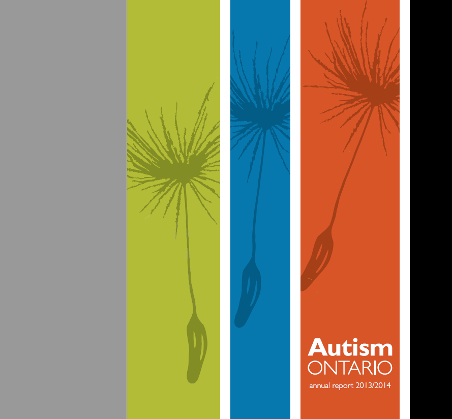2013-2014 Annual Report Cover