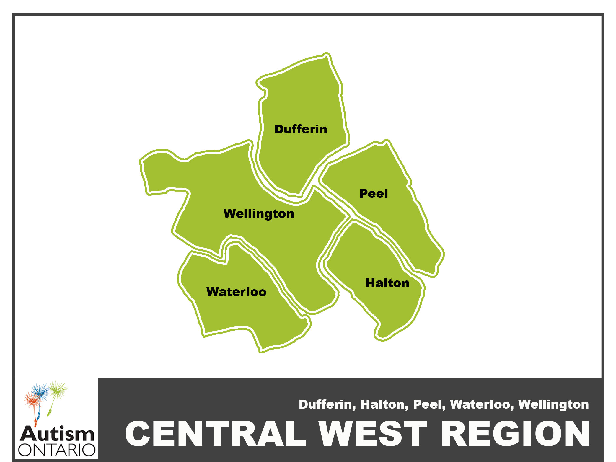 Central West Region