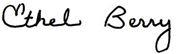 Ethel Berry