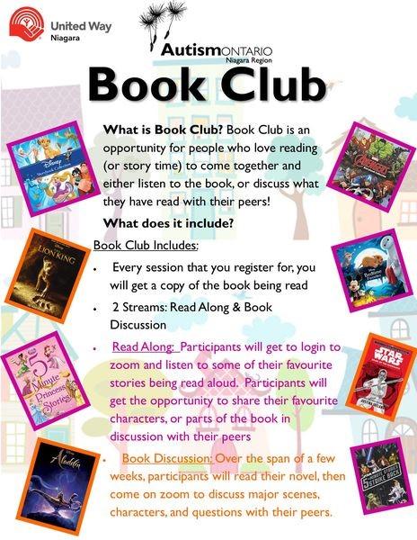 Niagara Book Club