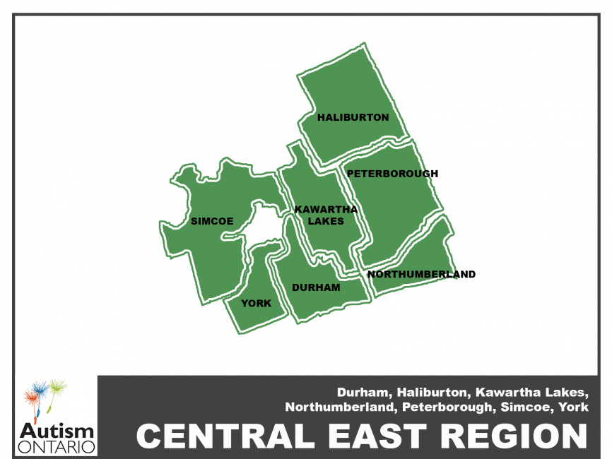 Central East Region