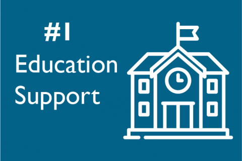 #1 Education Support